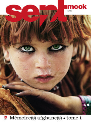 cover image of Sept mook #39--Spécial Afghanistan